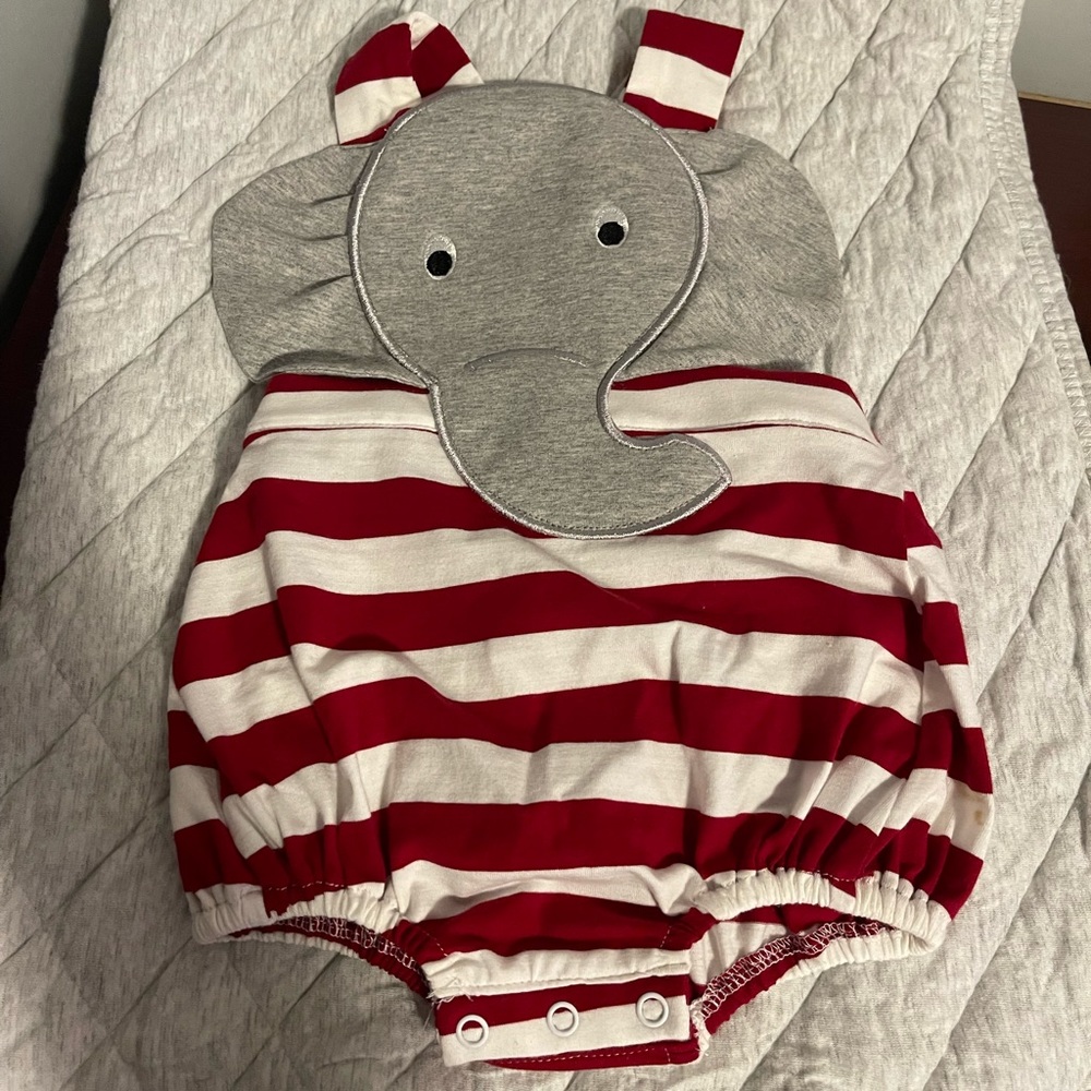 Bama onsie